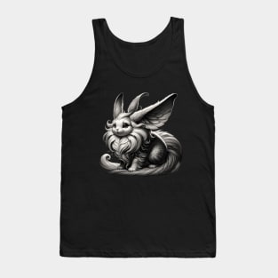 The Winged Mystical Creature Tank Top